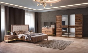 Solid yatak odası