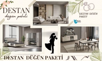 Destan Düğün Paketi