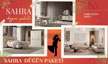 Sahra Düğün Paketi