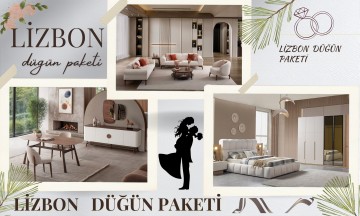 Lizbon Düğün paketi